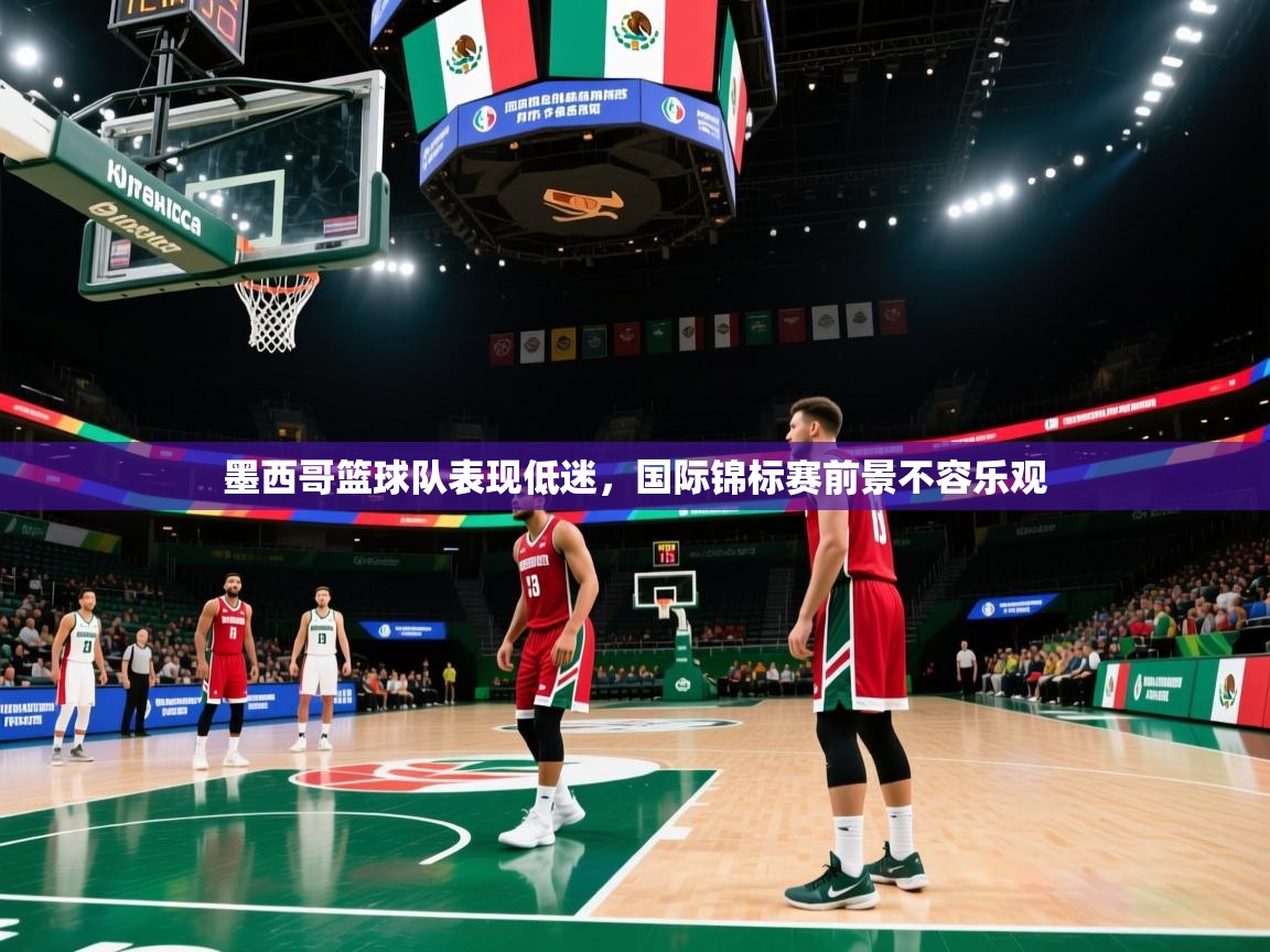 墨西哥篮球队表现低迷,国际锦标赛前景不容乐观 第1张