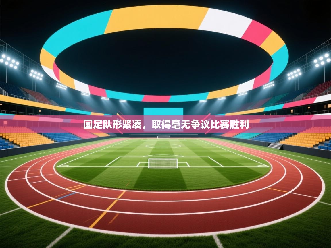 国足队形紧凑，取得毫无争议比赛胜利  第1张