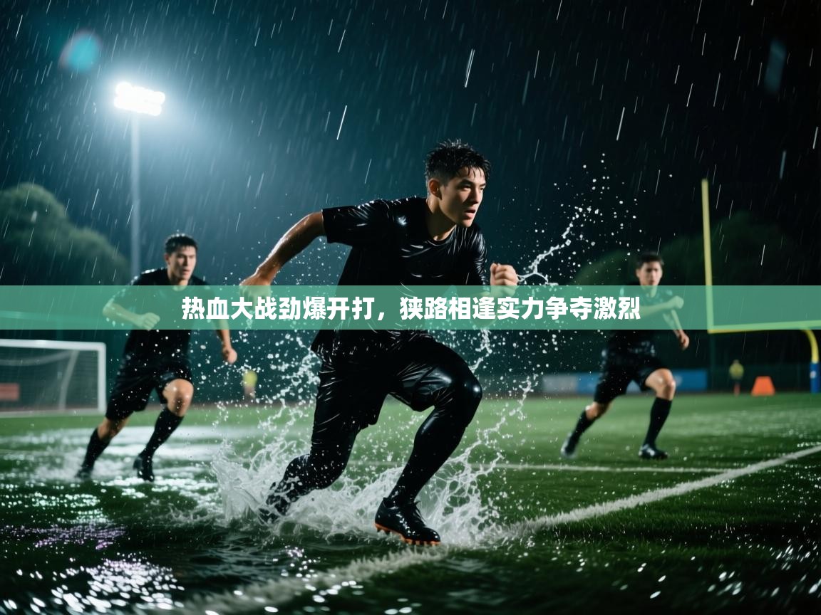 热血大战劲爆开打，狭路相逢实力争夺激烈  第1张